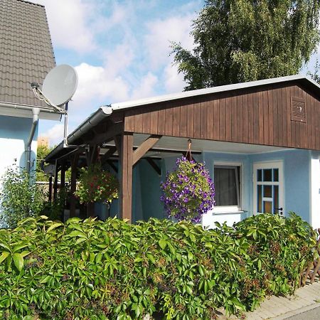 Goetze Petra Lägenhet Zinnowitz Exteriör bild